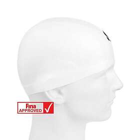 Madwave R-cap Fina Approved Swimming Cap Vit S