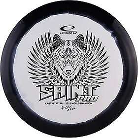 Latitude 64 Gold Orbit Saint Pro Kristin Tattar Black 174g