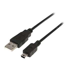 StarTech USB A - USB Mini-B 2.0 0.5m