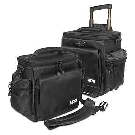 UDG Ultimate SlingBag Trolley Set Deluxe Black MK2