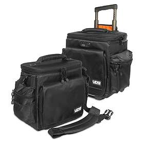 UDG Ultimate SlingBag Trolley Set Deluxe Black/Orange MK2