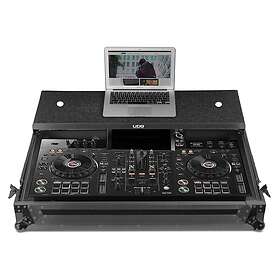 UDG Ultimate Flightcase XDJ-RX3 Black Plus