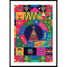 Gallerix Poster A Picasso Christmas 21x30 4849-21x30