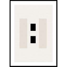 Gallerix Poster Abstract Simplicity No2 50x70 5222-50x70