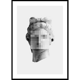 Gallerix Poster Anonymous Statue 5039-21x30G