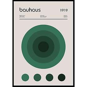 Gallerix Poster Bauhaus Art No18 50x70 5256-50x70
