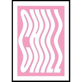 Gallerix Poster Chill 21x30 5018-21x30