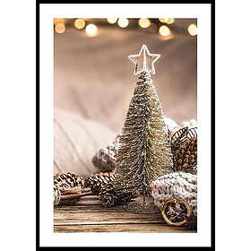 Gallerix Poster Christmas Decoration Tree 4845-21x30G