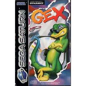 Gex deals sega saturn