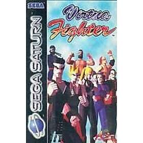 Virtua Fighter (Sega Saturn)