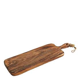 Zassenhaus Skärbräda med handtag Akacia 60cm