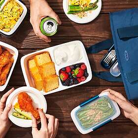 OXO Prep & Go Behållare lunchbehållare 0,8l