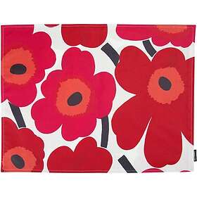 Marimekko Pieni Unikko Acrylic coated Bordstablett 31x42cm