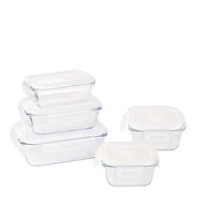 Pebbly Förvaringsbox 5 delar