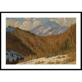 Gallerix Poster Early Spring In The Tatras By Nandor Katona 4834-21x30G