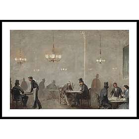 Gallerix Poster El Café By Ricardo Balaca 50x70 5084-50x70