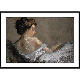 Gallerix Poster Figure Crouching By Isidro Nonell 5080-21x30G