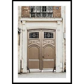 Gallerix Poster Front Door In Paris 70x100 5352-70x100