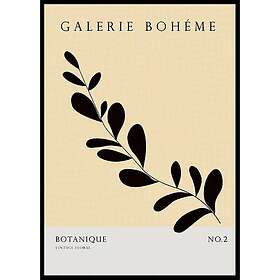 Gallerix Poster Galerie Boheme No2 70x100 4644-70x100