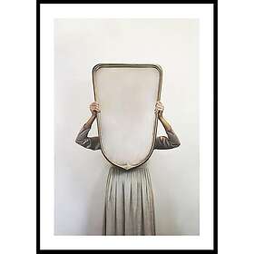 Gallerix Poster Introspection 21x30 4676-21x30