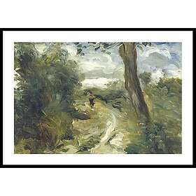 Gallerix Poster Landscape Between Storms By Pierre-Auguste Renoir 5059-21x30G
