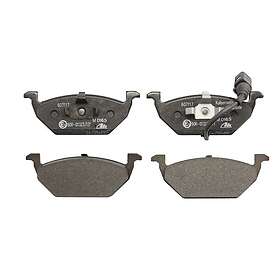 ATE Audi Bromsbelaggssats skivbroms 13046071172