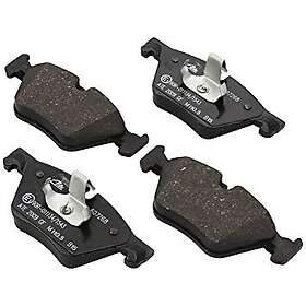 ATE Bmw Bromsbelaggssats skivbroms 13046072682