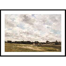 Gallerix Poster Landscape By Jean-Eugène Clary 30x40 5060-30x40