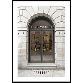 Gallerix Poster Louis Vuitton Store 50x70 5048-50x70