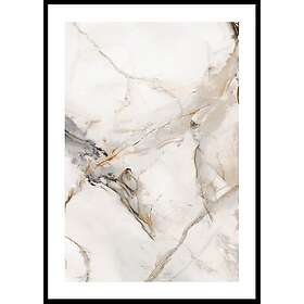 Gallerix Poster Marble Cracks 21x30 5047-21x30