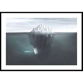 Gallerix Poster More Than Visible 30x40 5172-30x40