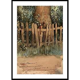 Gallerix Poster Midsommartid By John Bauer 4774-21x30G