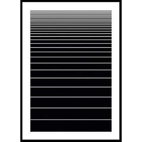 Gallerix Poster Minimalistic Black And White 50x70 5035-50x70