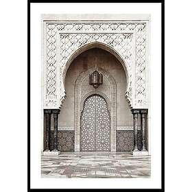 Gallerix Poster Mosque In Casablanca 70x100 4652-70x100