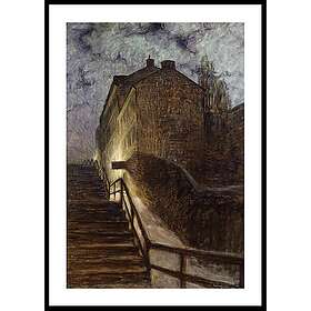 Gallerix Poster Motiv från Timmermansgatan By Eugène Jansson 21x30 4784-21x30