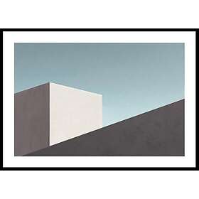 Gallerix Poster Modern Architecture Building 30x40 5179-30x40