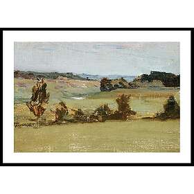 Gallerix Poster Northern Studies (The White Night) By Jan Ciągliński 30x40 5000-30x40