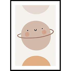 Gallerix Poster Planet Saturn 70x100 5024-70x100