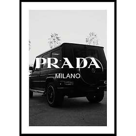 Gallerix Poster Prada G-Wagon 70x100 4685-70x100