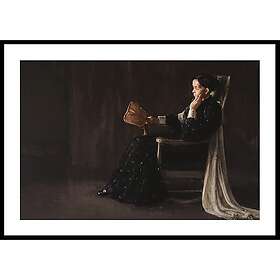 Gallerix Poster Portrait of the Artist's Mother By Henry Ossawa Tanner 5097-21x30G