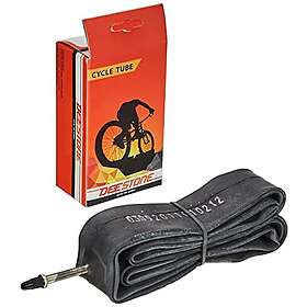 Deestone X 1,90/2,125 Inner Tube Svart 26´´ 1,90-2,125