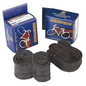 Deestone Presta 40 Mm Inner Tube Svart 26´´ 1,25-1,375
