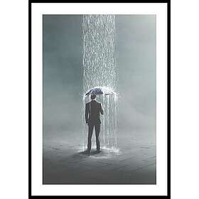 Gallerix Poster Setback 50x70 5196-50x70