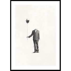 Gallerix Poster Surreal Absence 30x40 5202-30x40