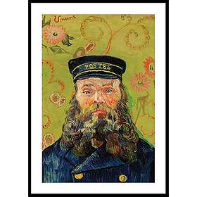 Gallerix Poster The Postman By Vincent van Gogh 4812-21x30G