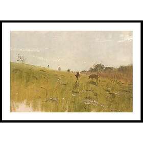 Gallerix Poster To The Pasture By Ladislav Mednyánszky 30x40 5061-30x40