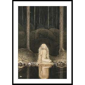 Gallerix Poster Tuvstarr av John Bauer 50x70 4816-50x70