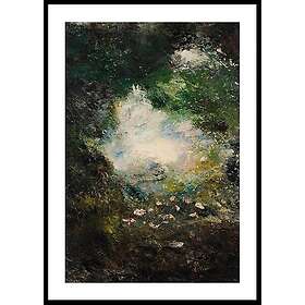 Gallerix Poster Underlandet By August Strindberg 50x70 4814-50x70