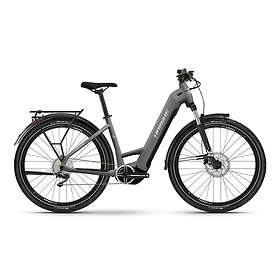 Haibike Trekking 4 10-vxl Low-Step 720Wh 2023 (Electric)