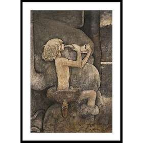 Gallerix Poster Vill Vallareman By John Bauer 70x100 4772-70x100